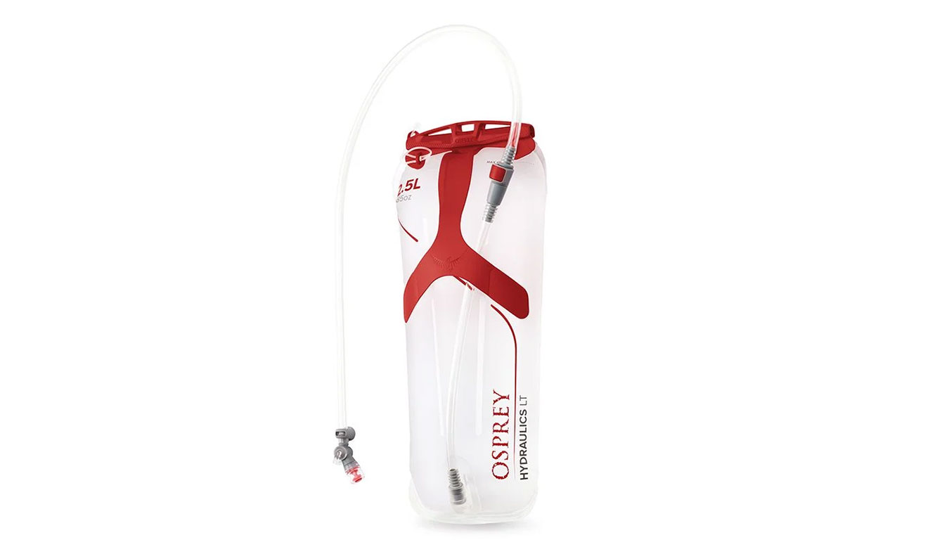 Osprey Hydraulics 2.5 L Reservoir Unisex - Rucsacuri și genți Osprey - Rosu - 10030715OSP-One-size - Size: One size