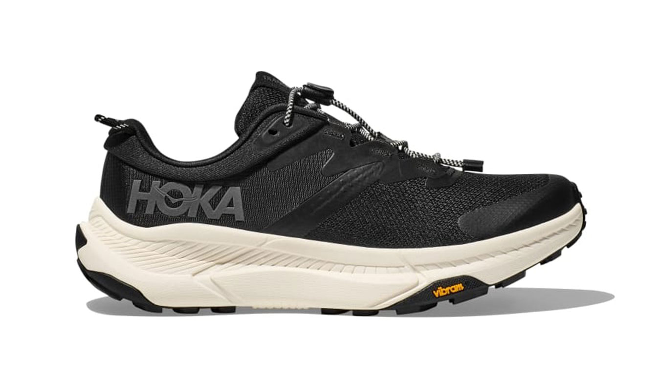 Hoka M Transport Bărbați - Adidași Hoka - Negru - 1123153-BKLB-11.5 - Size: 11.5