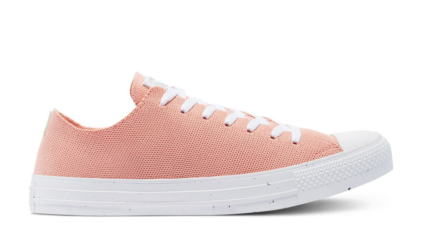 Converse Renew Chuck Taylor All Star Knit Unisex - Adidași Converse - Roz - 170872C-5 - Size: 5