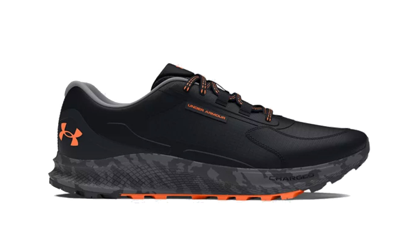 Under Armour UA Charged Bandit TR 3 Bărbați - Adidași Under Armour - Negru - 3028371-001-11.5 - Size: 11.5