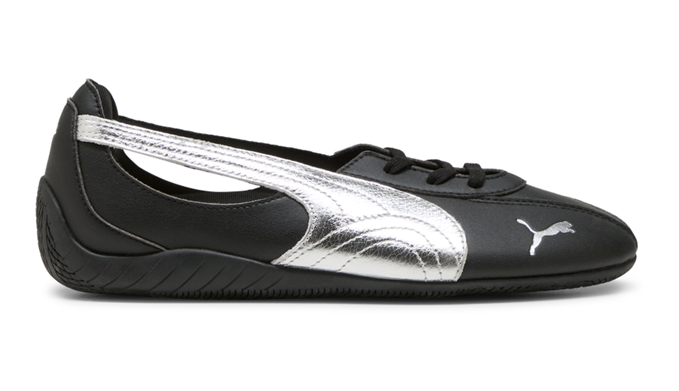Puma Speedcat Ballet Nova Metallic Wns PUMA Black Жени - Спортни обувки Puma - Черен - 408342-02-7 - Size: 7
