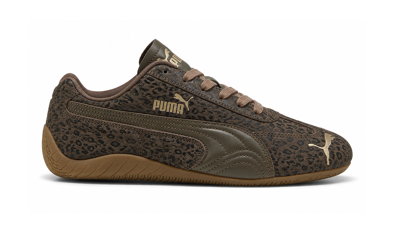 Puma Speedcat Cat Wns Brown Жени - Спортни обувки Puma - Кафяв - 408393-01-6.5 - Size: 6.5