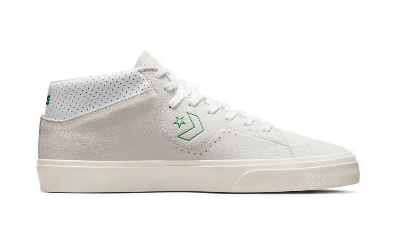 Converse Cons Louie Lopez Pro Suede Bărbați - Adidași Converse - Alb - A05327C-8 - Size: 8