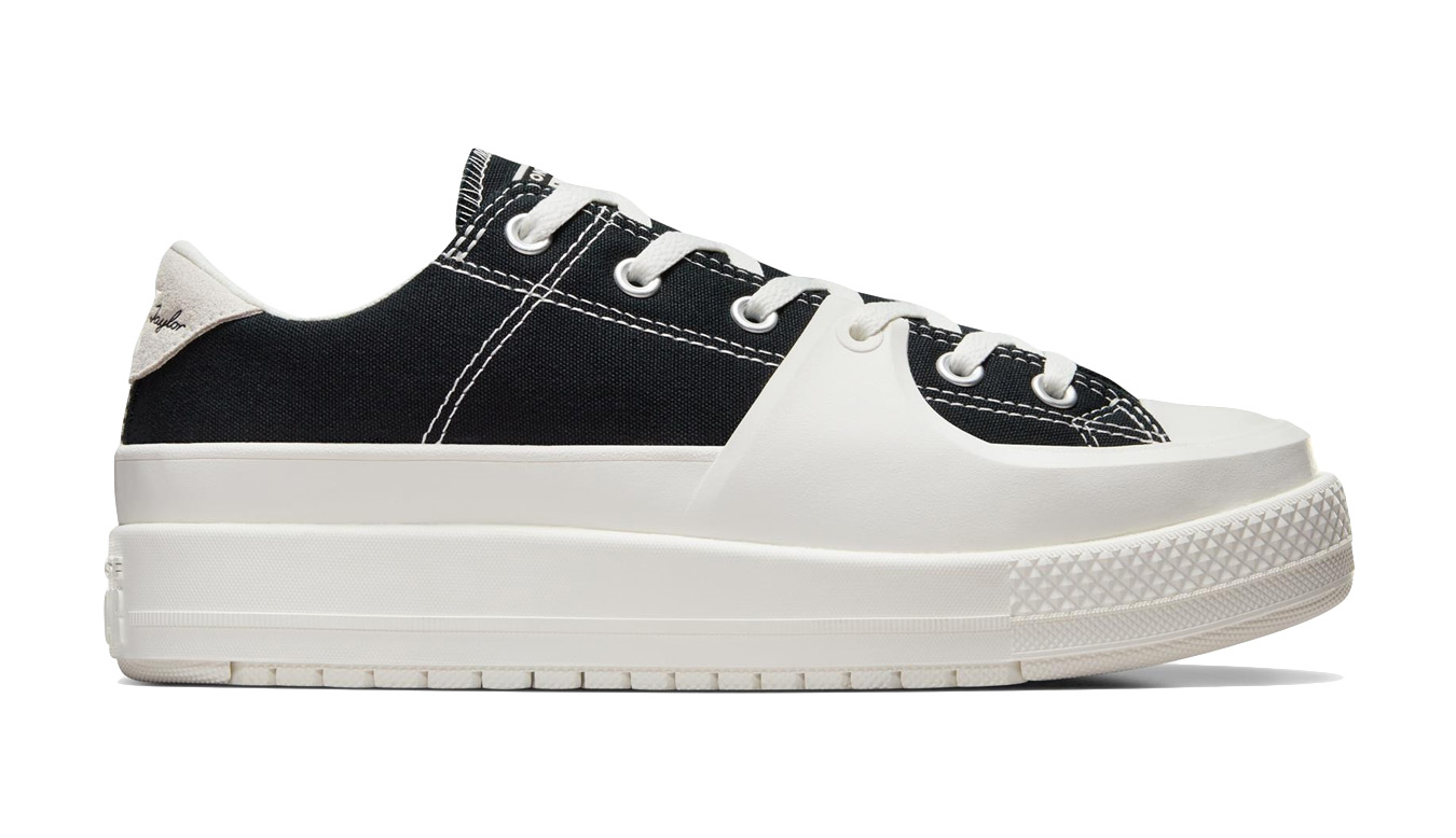 Converse Chuck Taylor All Star Construct Bărbați - Adidași Converse - Negru - A06600C-4 - Size: 4