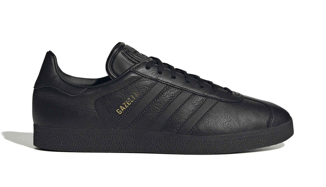 adidas Gazelle Bărbați - Adidași adidas Originals - Negru - BB5497-4.5 - Size: 4.5