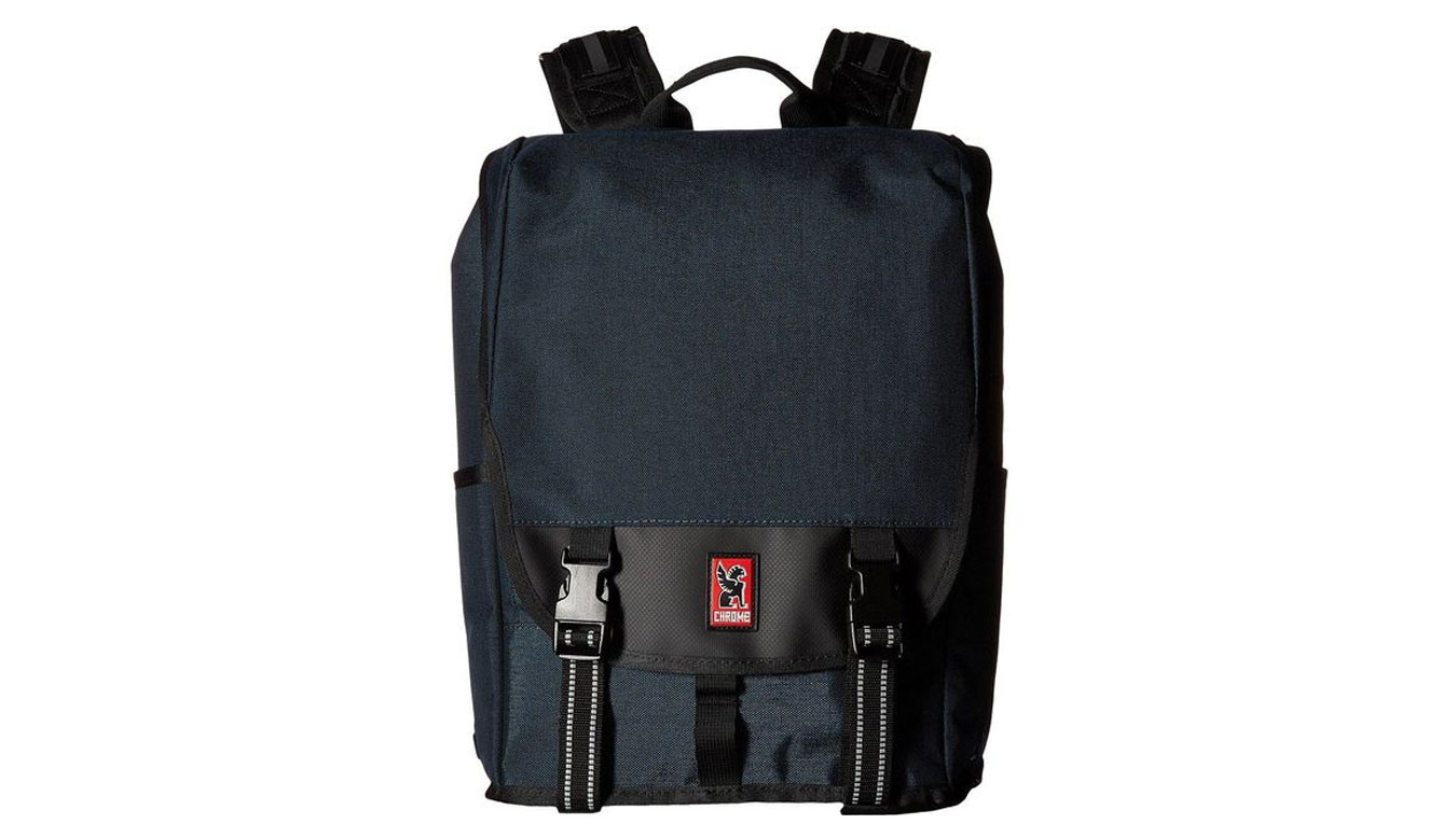 Chrome Soma Pack Indigo Unisex - Rucsacuri și genți Chrome - Albastru - BG-21-INBK-One-size - Size: One size