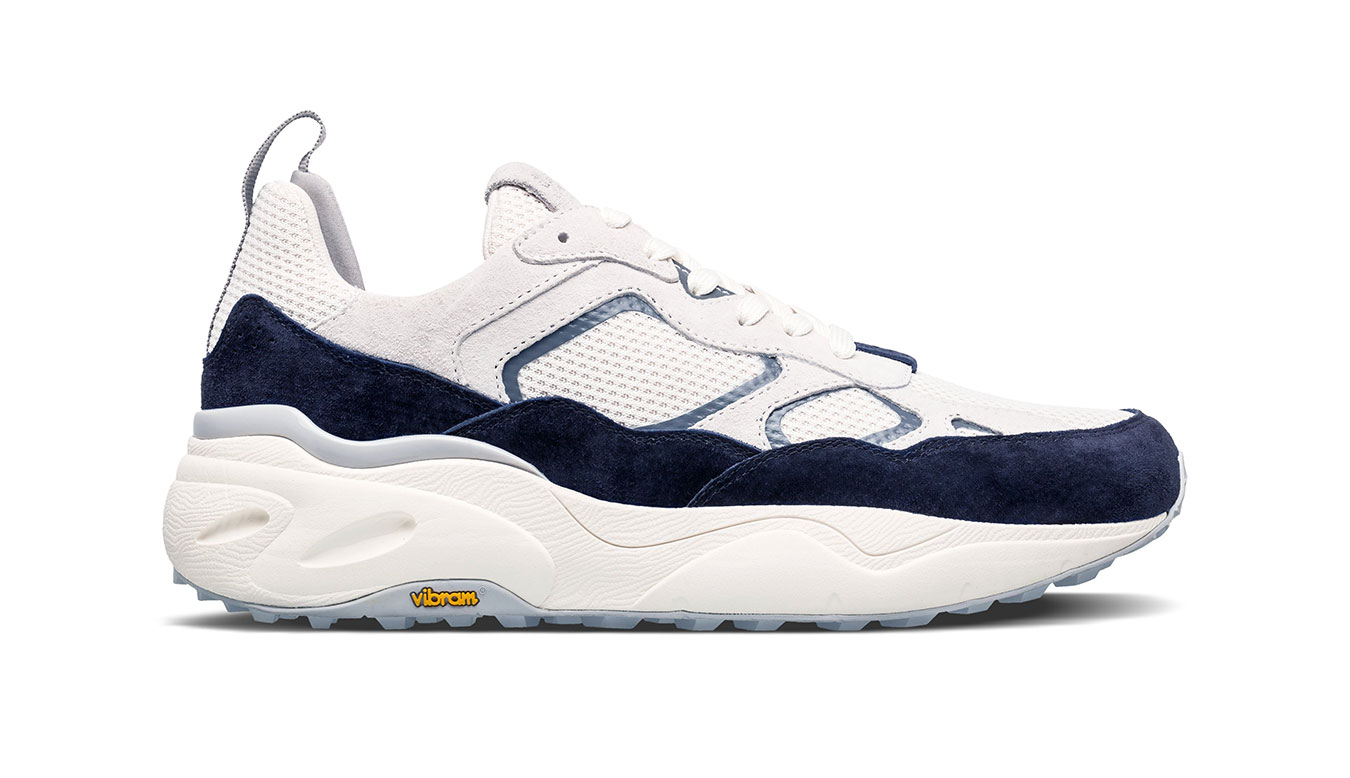 Clae Salazar Bărbați - Adidași Clae - Alb - CL26ASA02-ONV-10.5 - Size: 10.5