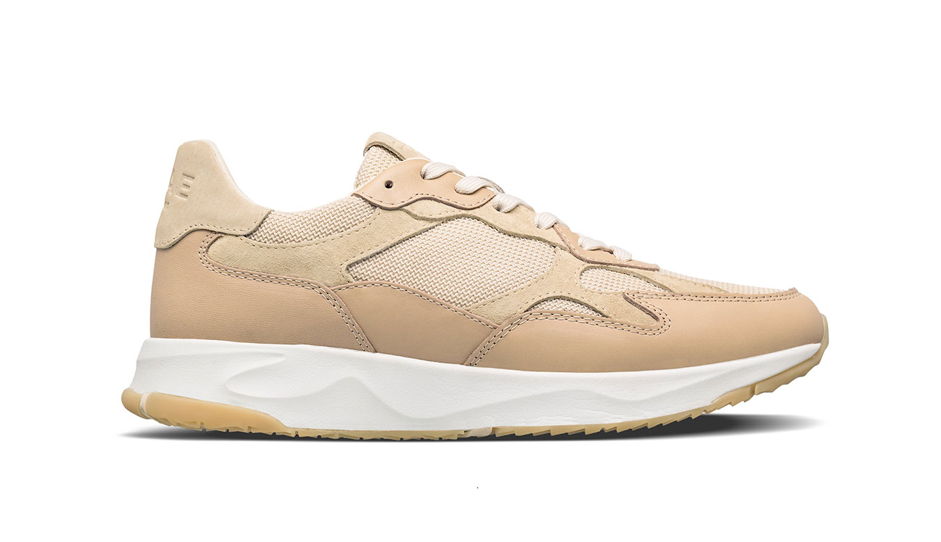 Clae Zuma Bărbați - Adidași Clae - Maro - CL26AZU02-VEO-10.5 - Size: 10.5