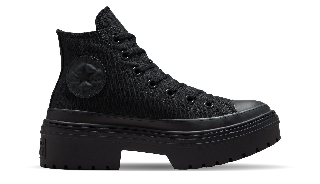 Converse Chuck Taylor All Star Lugged Heel Platform