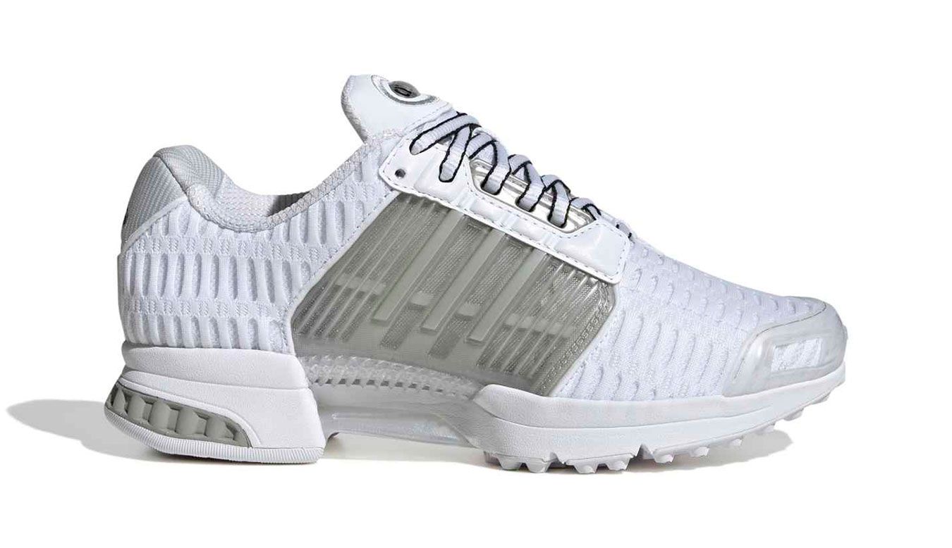 adidas gazelle silver green womens Adidas Women's Climacool Cage Golf Shoes Grey/Green – Golf Discount main image 1