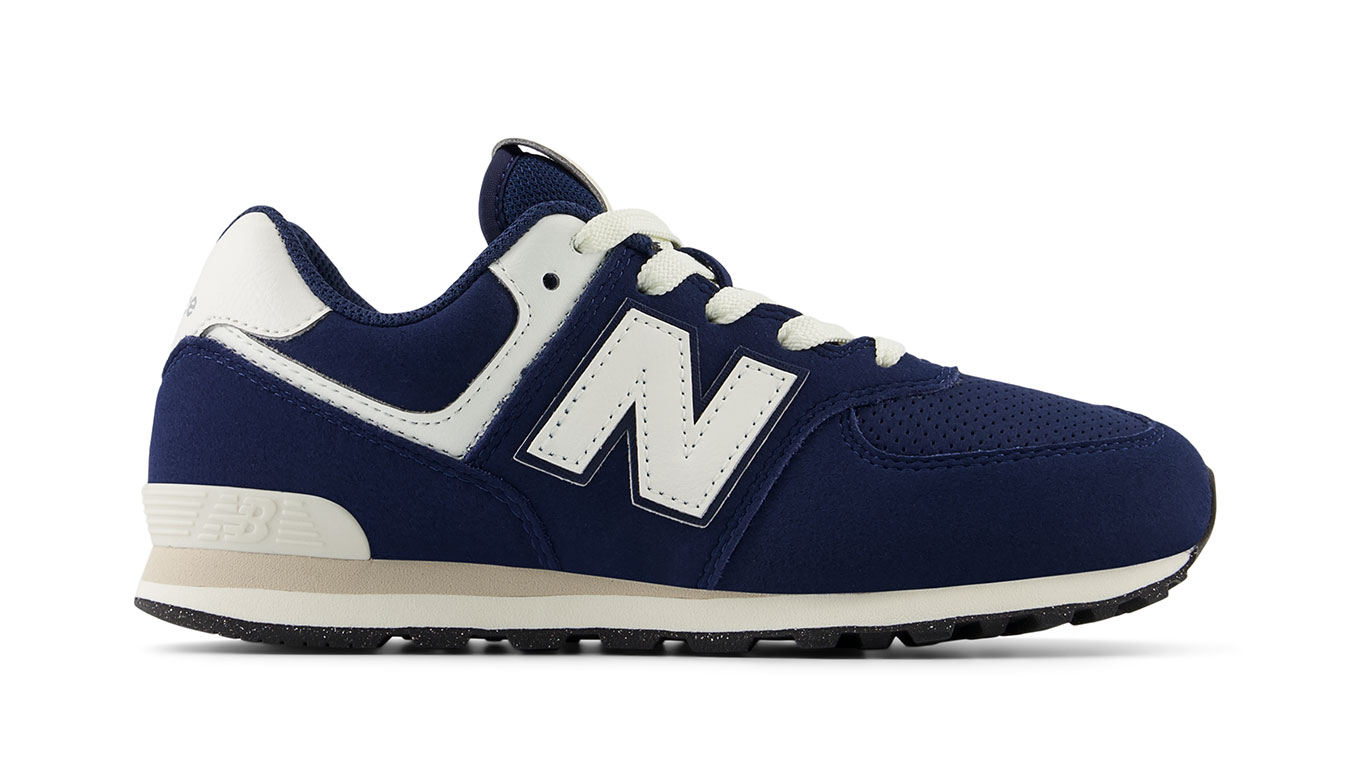 New Balance GC574BCE Junior Copii - Adidași New Balance - Albastru - GC574BCE-6 - Size: 6
