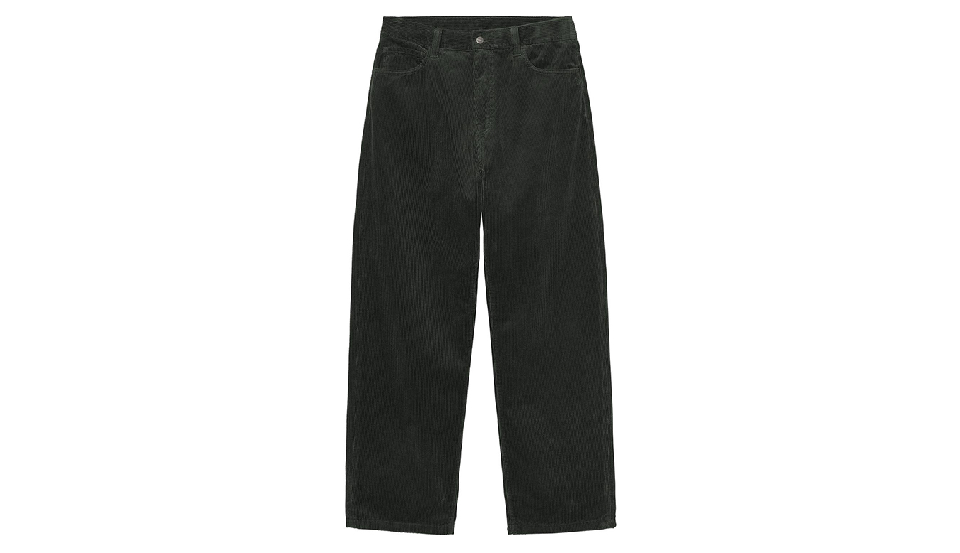 Carhartt WIP Landon Pant Raven Мъже - Панталони Carhartt WIP - Сив - I032297_3T6_02-38 - Size: 38