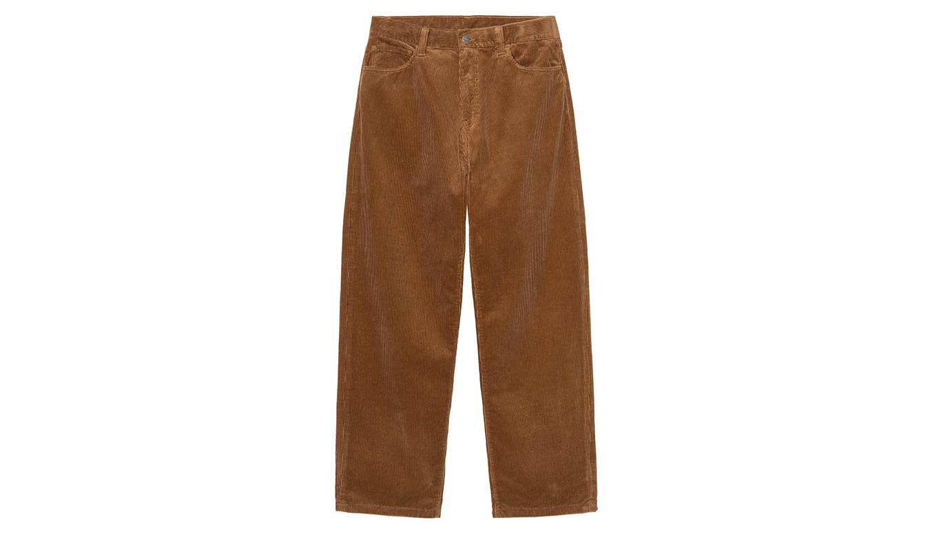 Carhartt WIP Landon Pant WIP H Мъже - Панталони Carhartt WIP - Кафяв - I032297_3TG_02-38 - Size: 38
