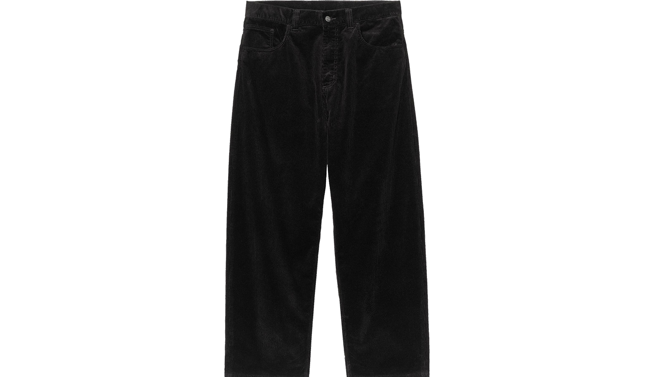 Carhartt WIP Brandon Pant Black Мъже - Панталони Carhartt WIP - Черен - I037063_89_02-XL - Size: XL