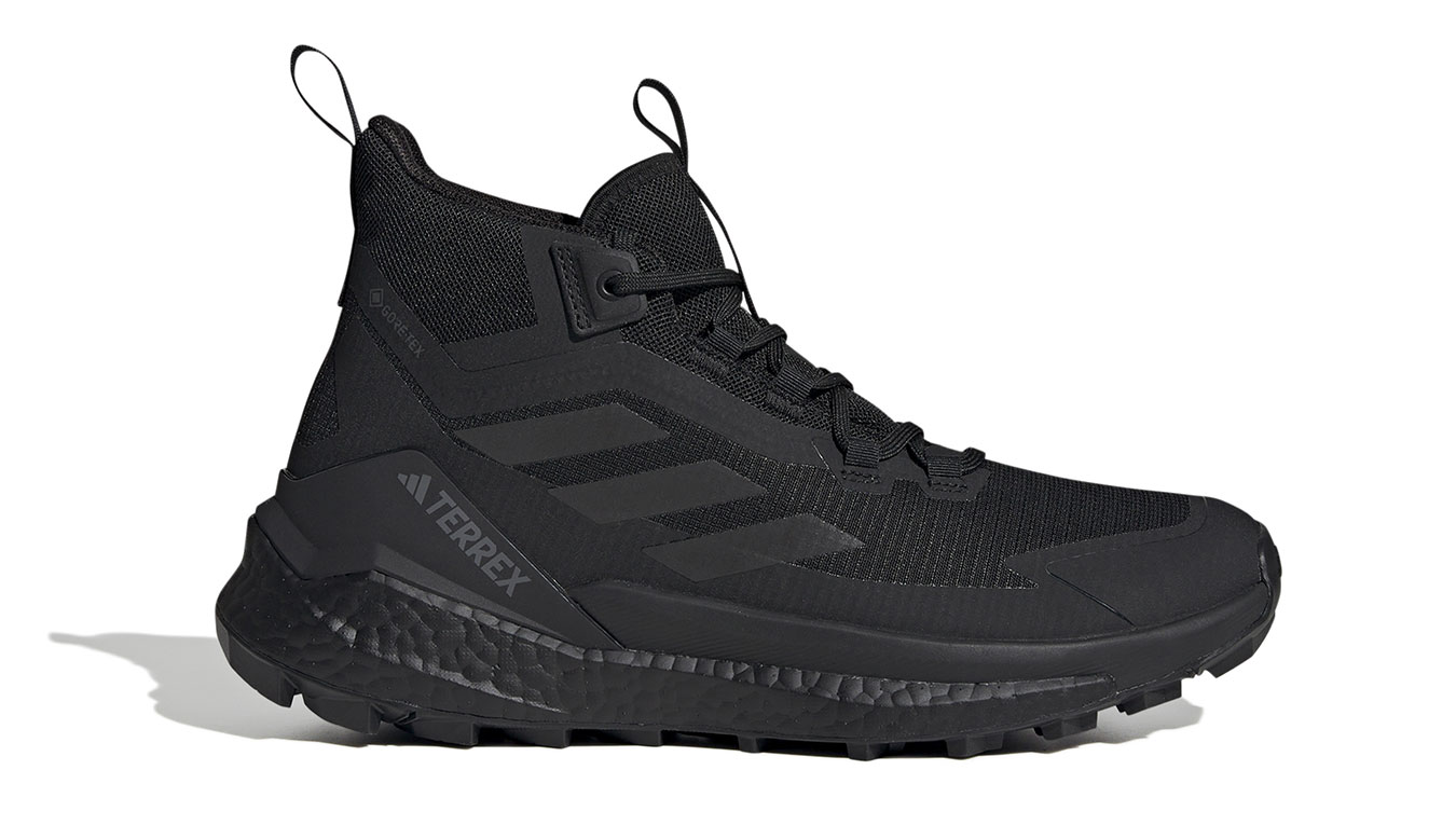 adidas Terrex Free Hiker 2 GORE-TEX Bărbați - Adidași adidas Performance - Negru - IH3524-7 - Size: 7