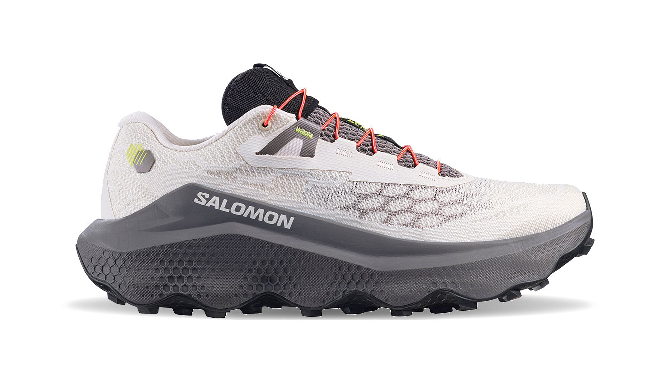 Salomon Ultra Glide 4 Bărbați - Adidași Salomon - Gri - L47956900-10.5 - Size: 10.5