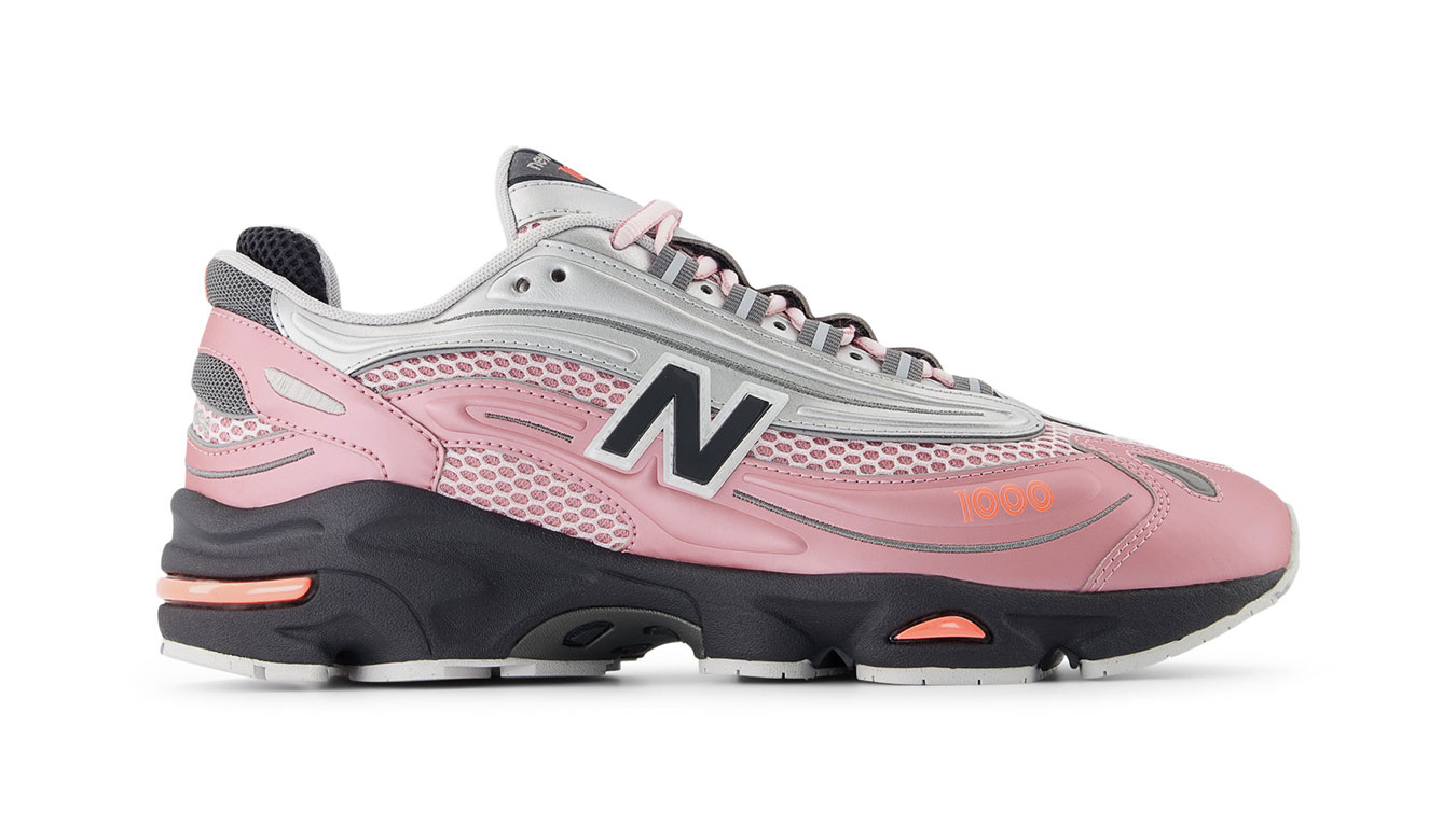 New Balance M1000U Unisex - Adidași New Balance - Roz - M1000U-6.5 - Size: 6.5