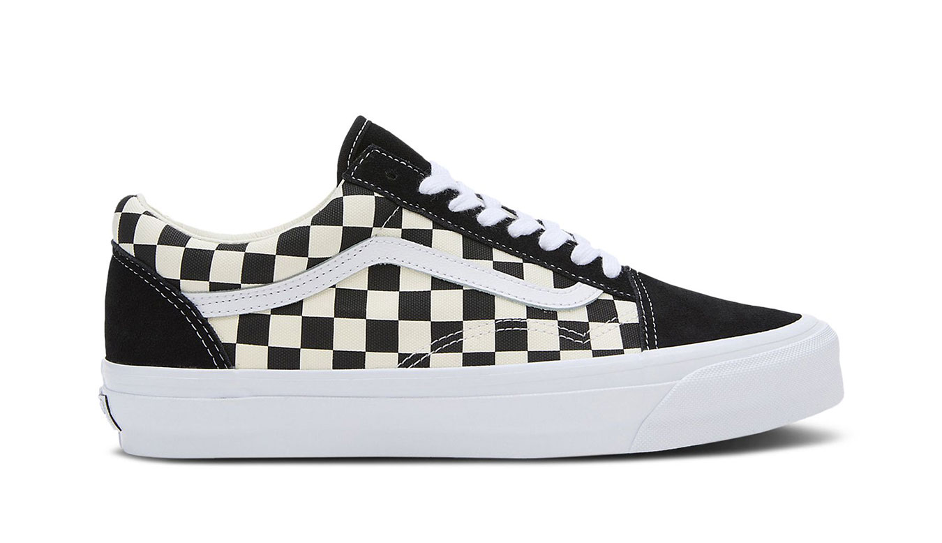 Vans - Buty Premium Old Skool 36, Male, BiałY, Size: 46-image
