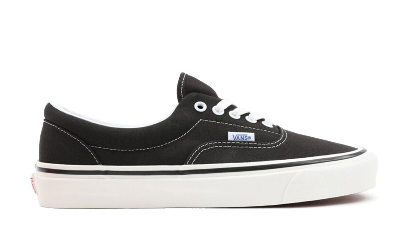 Vans Era Dx 95 Unisex - Adidași Vans - Negru - VN0A2RR1UDA1-4 - Size: 4